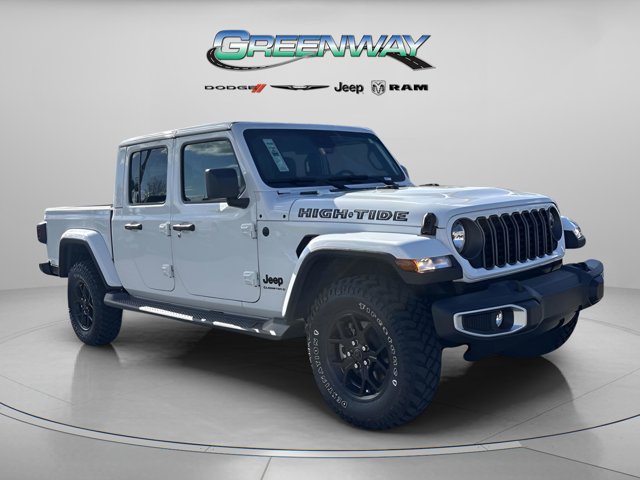 2025 Jeep Gladiator