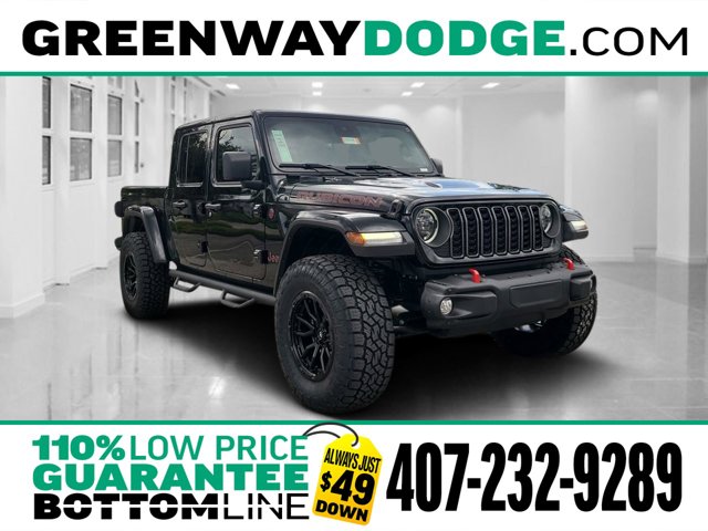 2025 Jeep Gladiator
