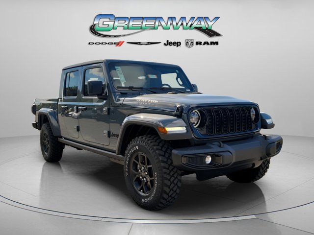 2026 Jeep Gladiator Willys