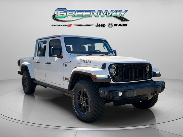 2026 Jeep Gladiator Willys