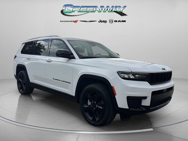 2021 Jeep Grand Cherokee L Altitude