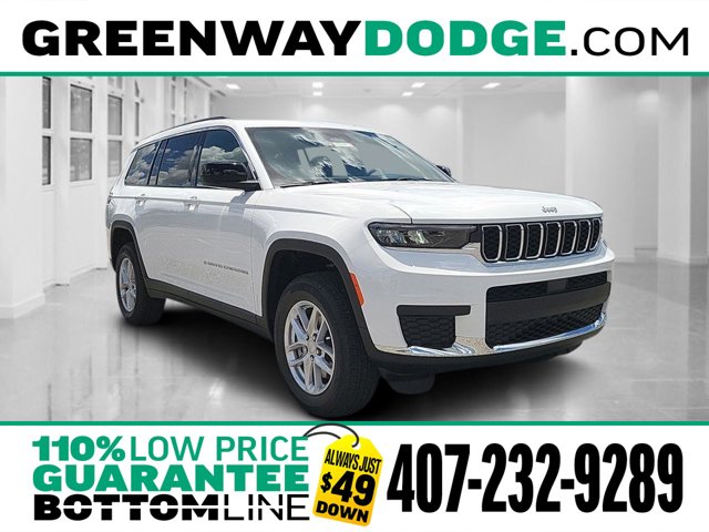 2025 Jeep Grand Cherokee L