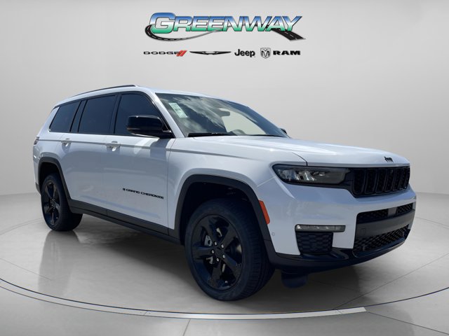 2025 Jeep Grand Cherokee L