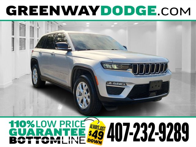 2023 Jeep Grand Cherokee