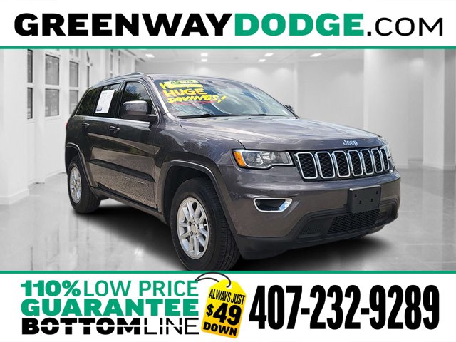 2019 Jeep Grand Cherokee
