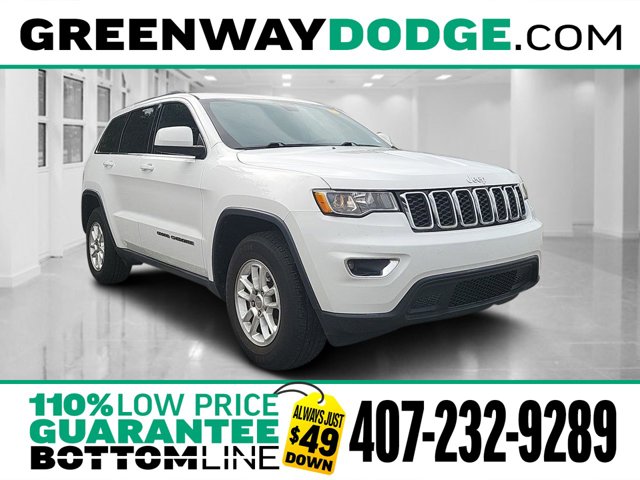 2020 Jeep Grand Cherokee