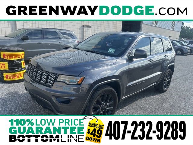 2021 Jeep Grand Cherokee