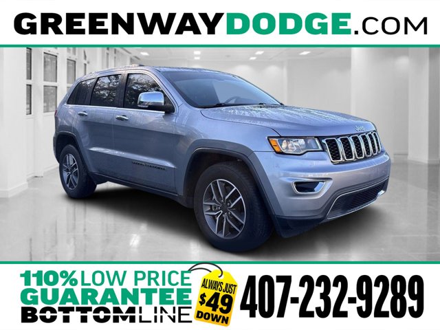 2021 Jeep Grand Cherokee