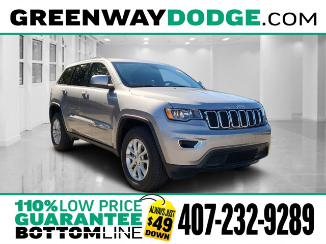 2021 Jeep Grand Cherokee
