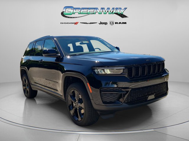 2025 Jeep Grand Cherokee Altitude X