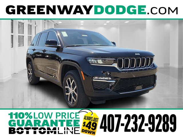 2025 Jeep Grand Cherokee