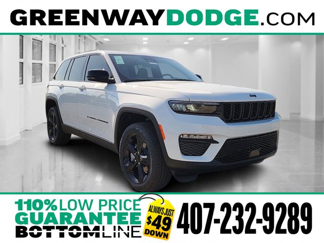 2025 Jeep Grand Cherokee