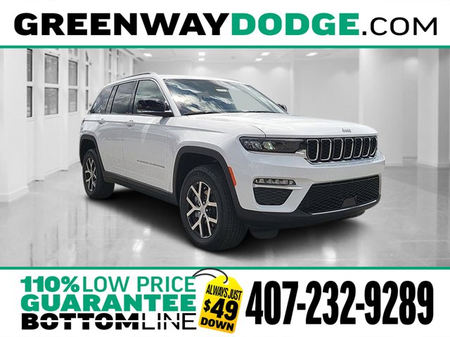 2025 Jeep Grand Cherokee