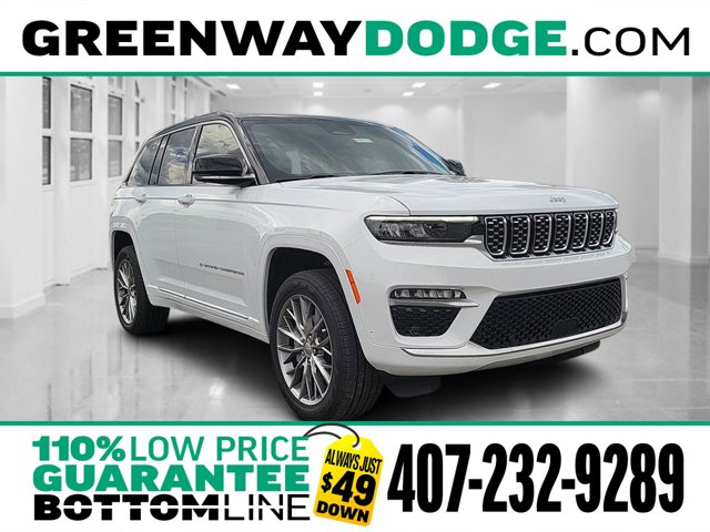 2025 Jeep Grand Cherokee