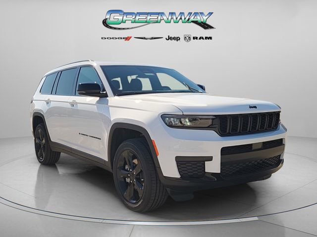 2025 Jeep Grand Cherokee L Altitude X
