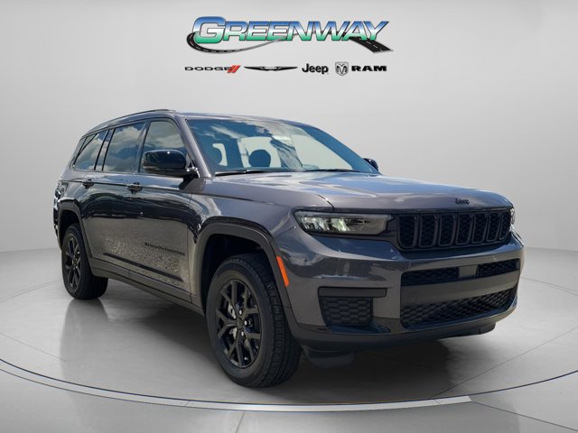 2025 Jeep Grand Cherokee L