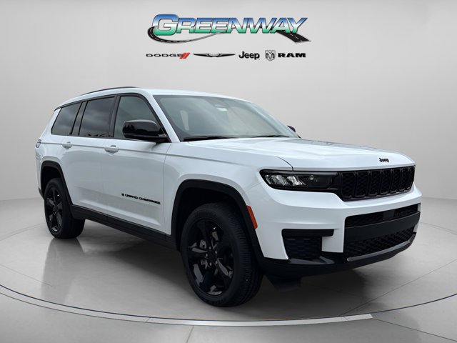 2025 Jeep Grand Cherokee L Altitude X