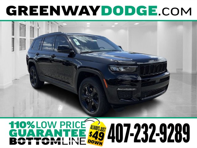 2025 Jeep Grand Cherokee L