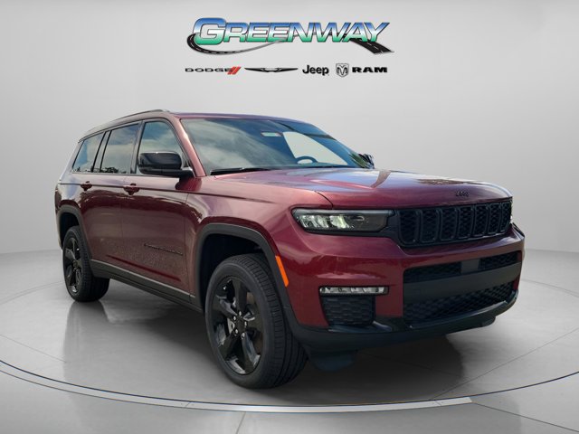 2025 Jeep Grand Cherokee L