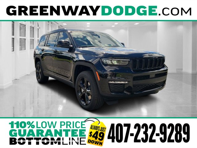 2025 Jeep Grand Cherokee L