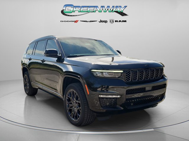 2025 Jeep Grand Cherokee L Summit Reserve