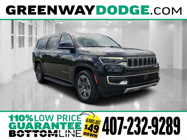 2023 Jeep Wagoneer L