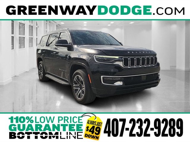 2023 Jeep Wagoneer