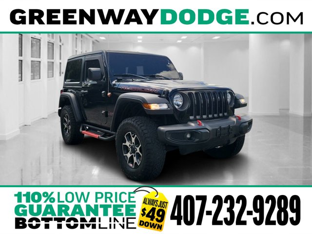 2020 Jeep Wrangler