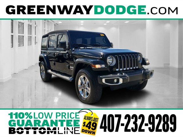2022 Jeep Wrangler