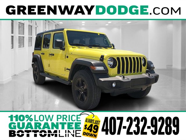 2023 Jeep Wrangler
