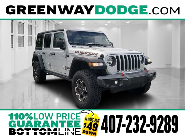 2023 Jeep Wrangler