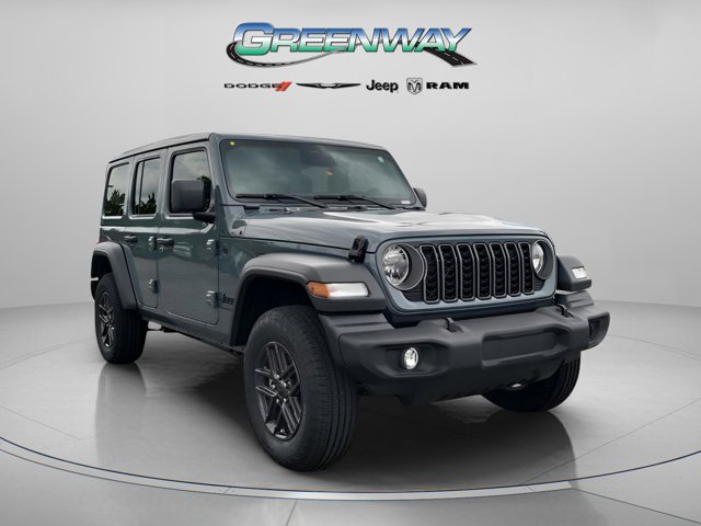 2025 Jeep Wrangler