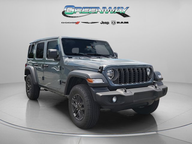 2025 Jeep Wrangler