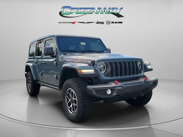 2025 Jeep Wrangler