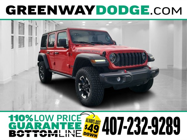 2025 Jeep Wrangler