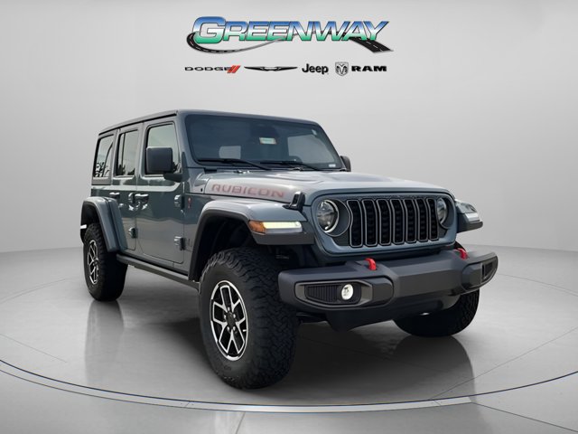 2025 Jeep Wrangler