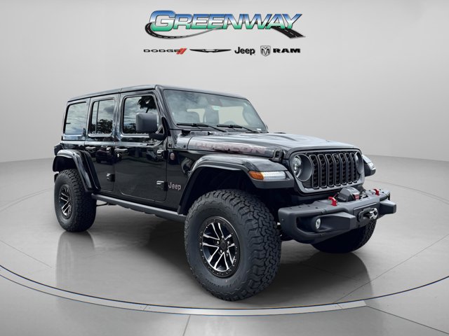 2025 Jeep Wrangler