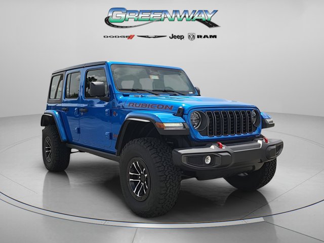 2025 Jeep Wrangler