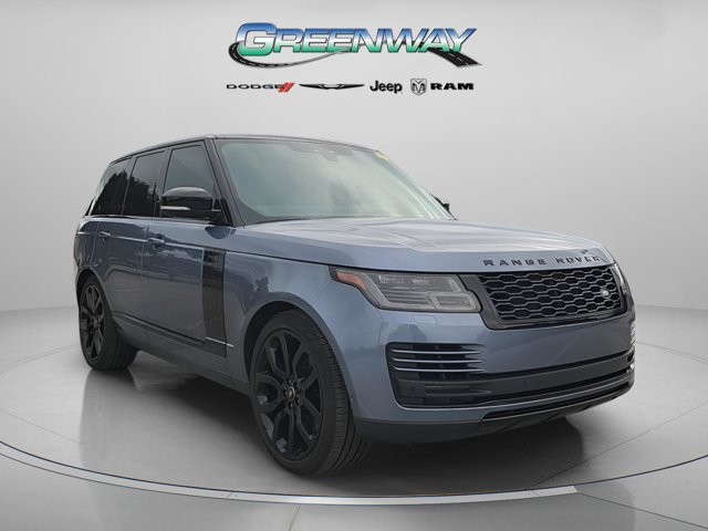 2021 Land Rover Range Rover Westminster