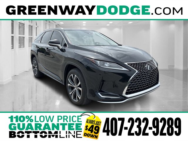 2021 Lexus RX
