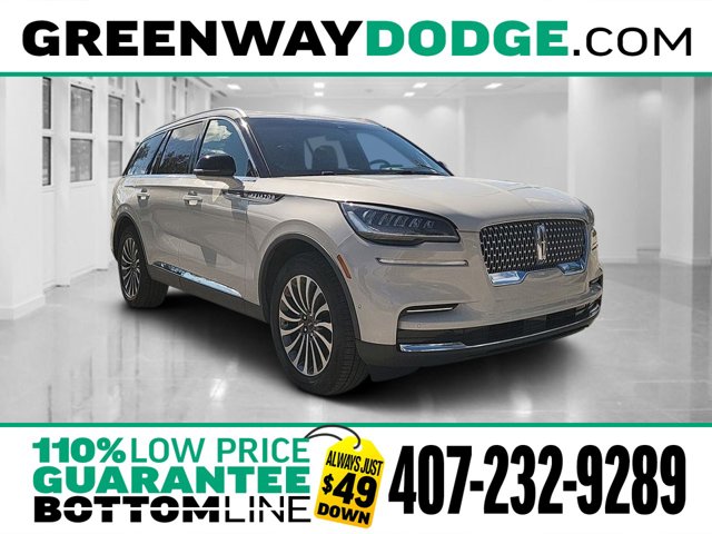 2023 Lincoln Aviator