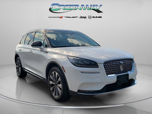 2020 Lincoln Corsair