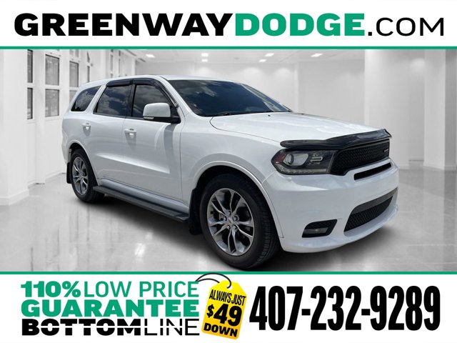 2020 Dodge Durango