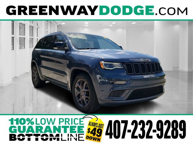 2020 Jeep Grand Cherokee
