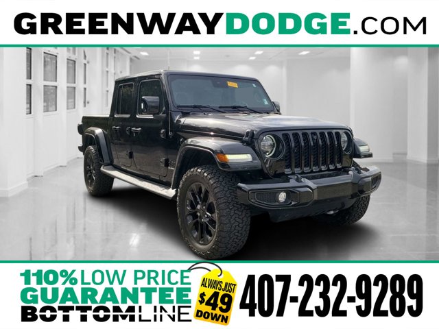 2022 Jeep Gladiator