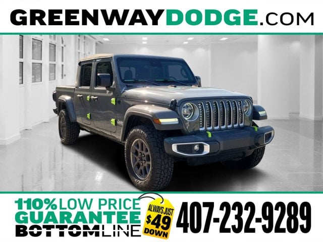 2020 Jeep Gladiator