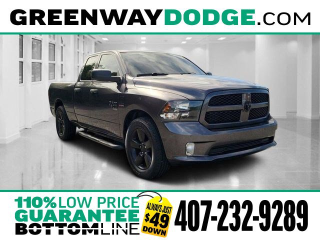 2019 RAM 1500 Classic