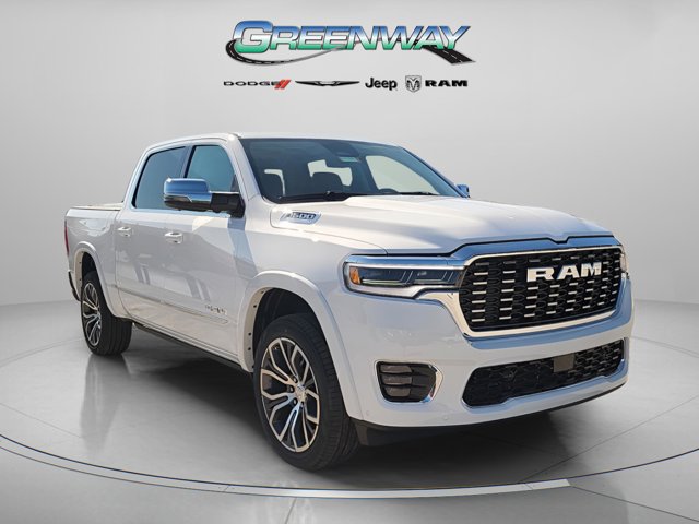 2026 Ram 1500 Tungsten