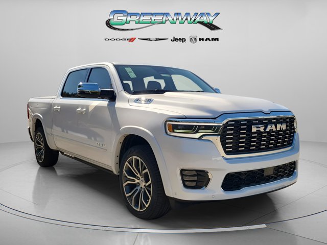 2026 Ram 1500 Tungsten