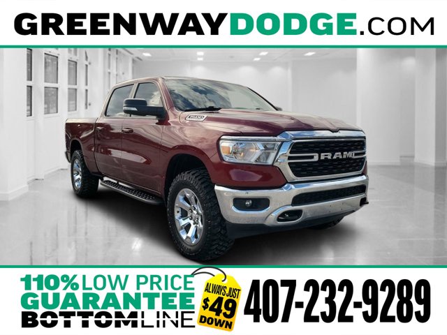2022 RAM 1500